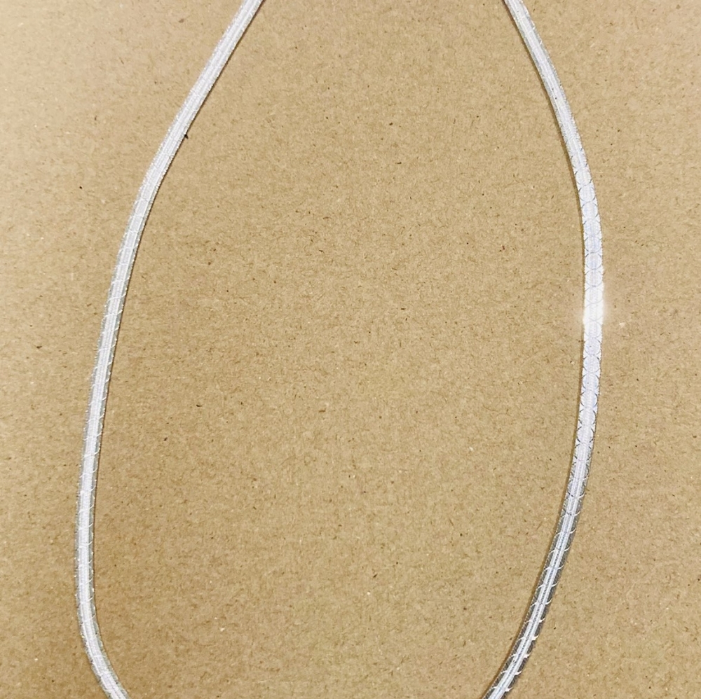 Silver Necklace